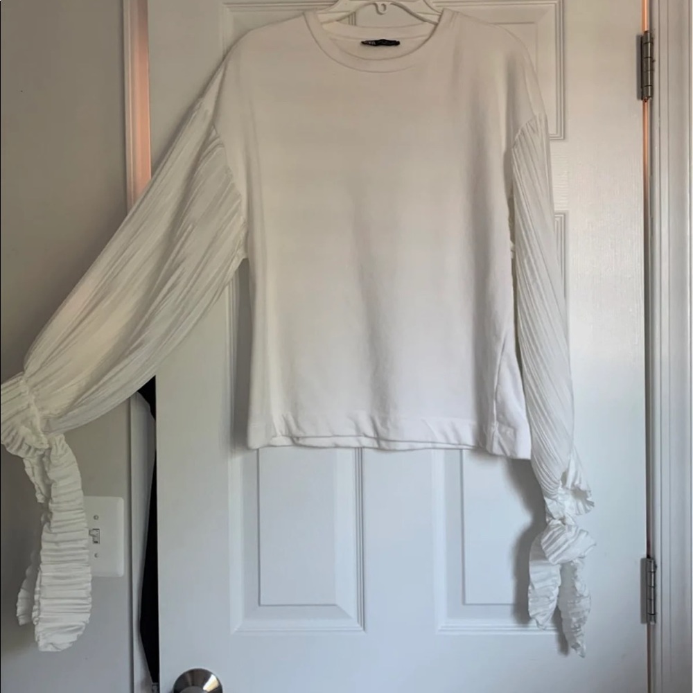 Zara sweater